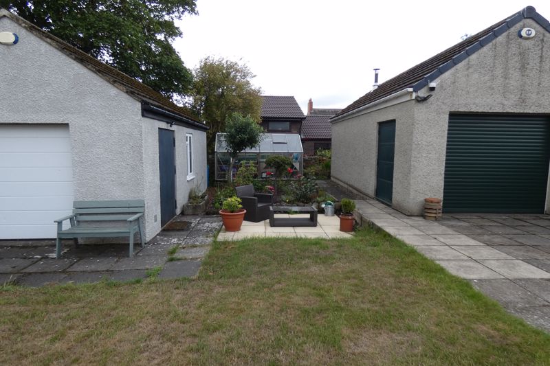 Front Garden- click for photo gallery